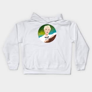 Secret love Kids Hoodie